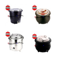 Electric Pretty Workmanship Temperature Adjustable Soup Pot